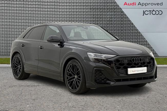 AUDI SQ8 Photo 1