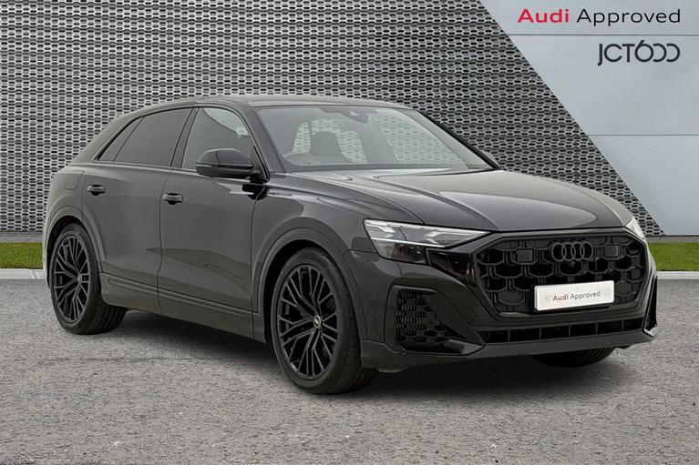 Used AUDI Sq8