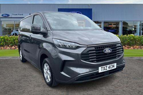 Used Ford Transit Custom TXZ4134 1