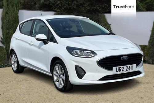 Used FORD FIESTA URZ2411 1
