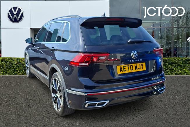 VOLKSWAGEN Tiguan Photo 3
