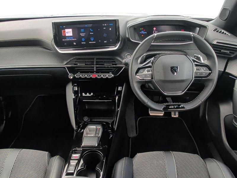 Used Peugeot 2008 KW25TVE 11