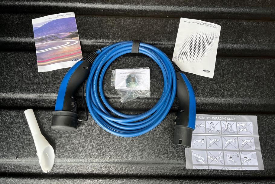 Used Ford TRANSIT CUSTOM AK75ONW 9