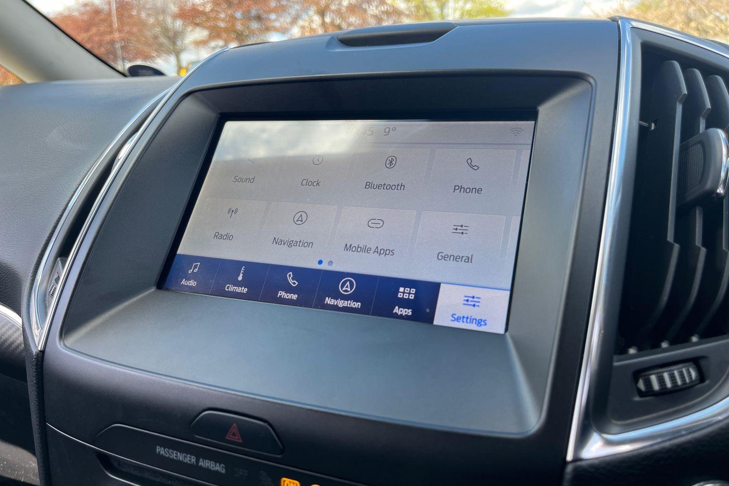 Ford GALAXY Photo 29