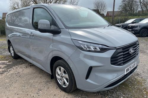 Used FORD TRANSIT CUSTOM WN75AUF 1