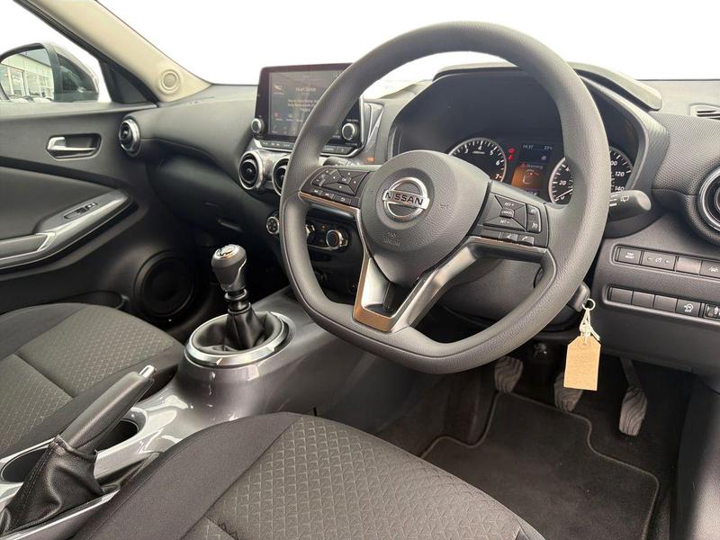 Used Nissan Juke NJ22BXL 10