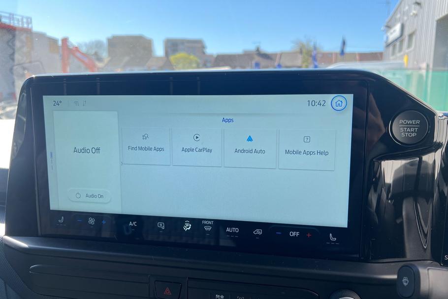 Used FORD TRANSIT CUSTOM WV75ZFP 14