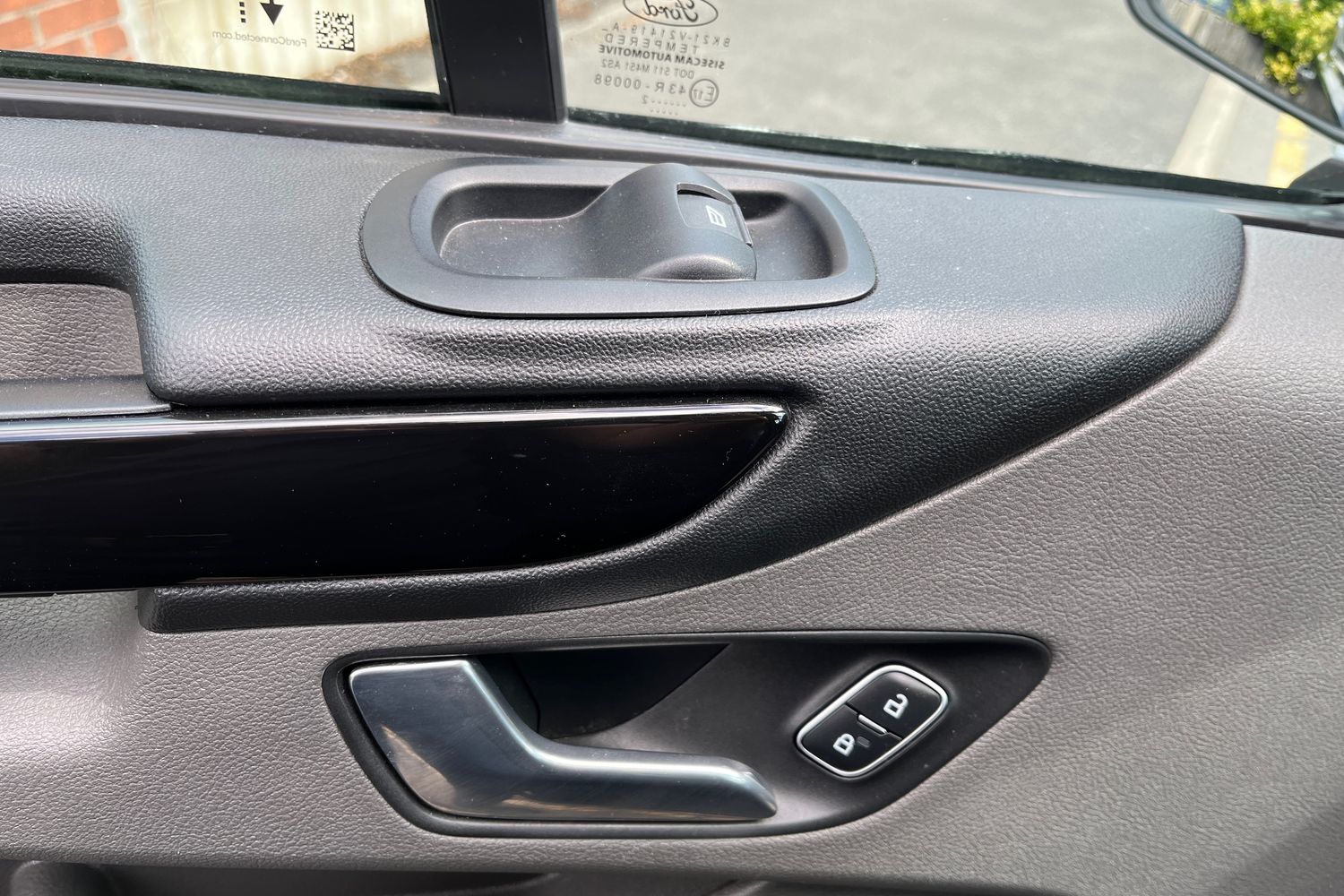 Ford TRANSIT CUSTOM Photo 8