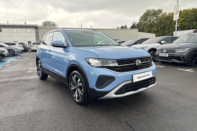 VOLKSWAGEN T-Cross Photo 21