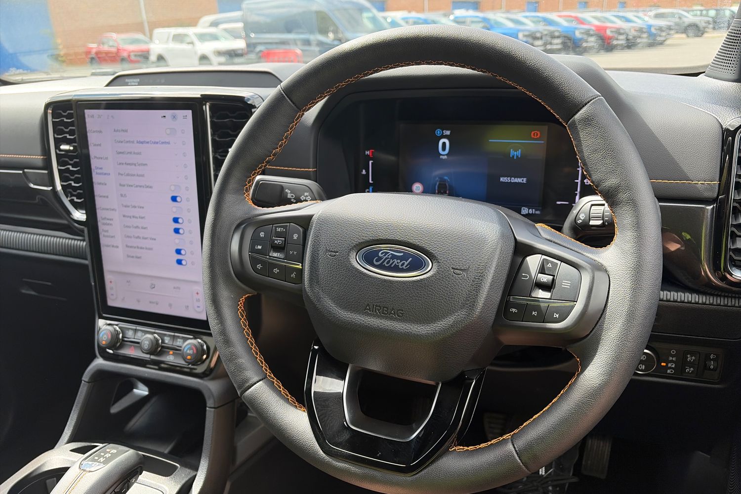 Ford RANGER Photo 40