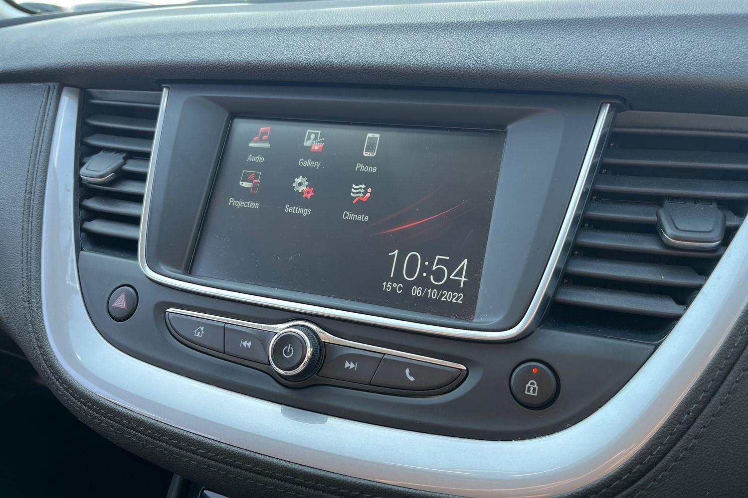Vauxhall GRANDLAND X Photo 31