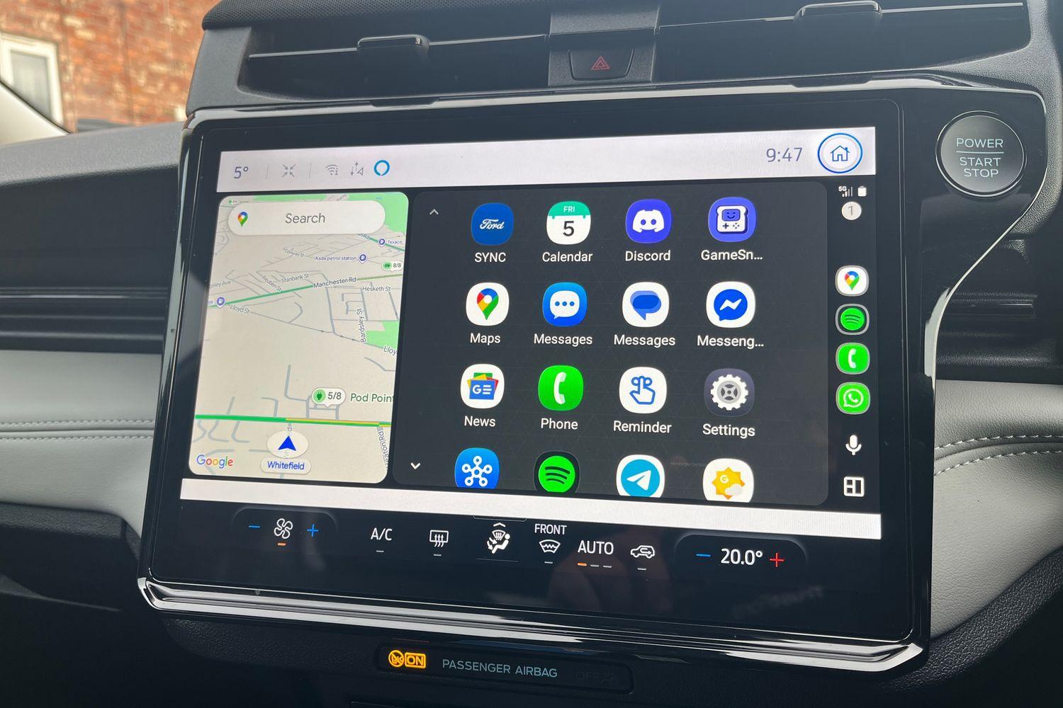 Ford PUMA GEN-E Photo 33