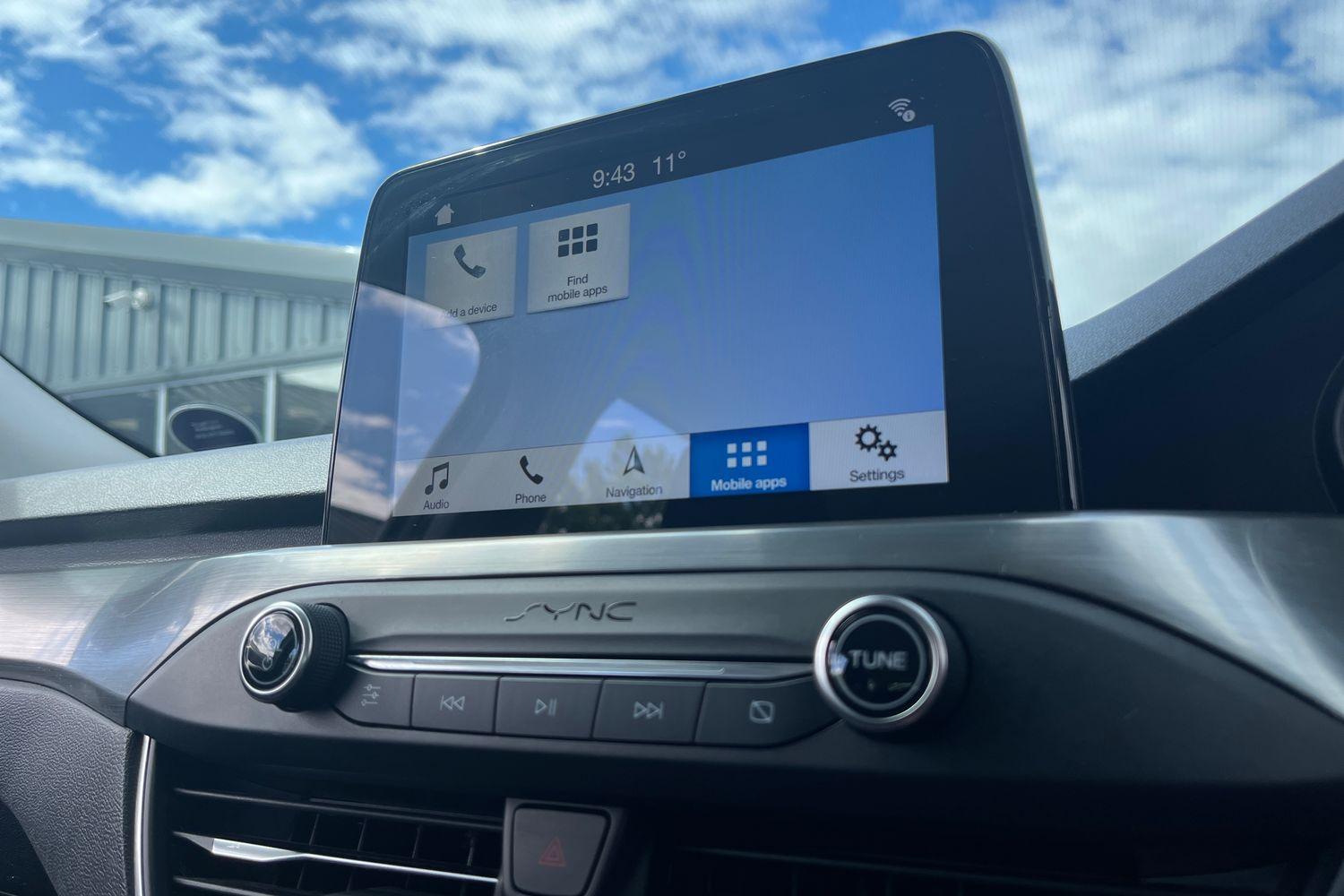 Ford Focus Photo 27