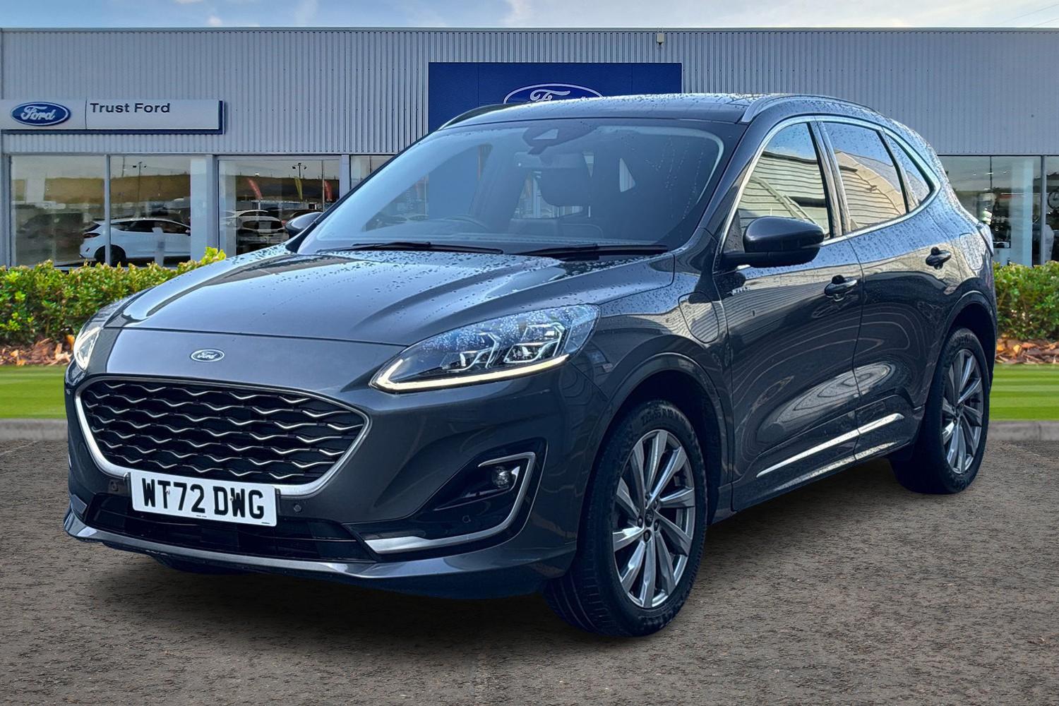 Ford KUGA Photo 4