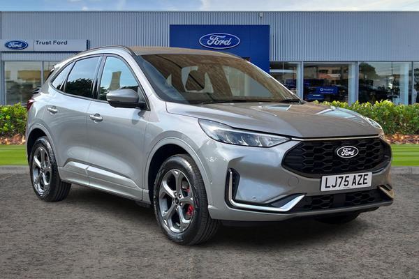 Used Ford KUGA LJ75AZE