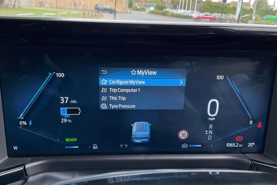 Used Ford E-TRANSIT COURIER 8