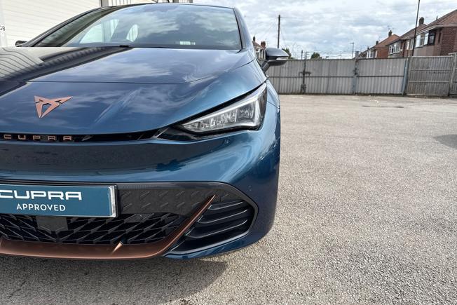 CUPRA Born Photo 29