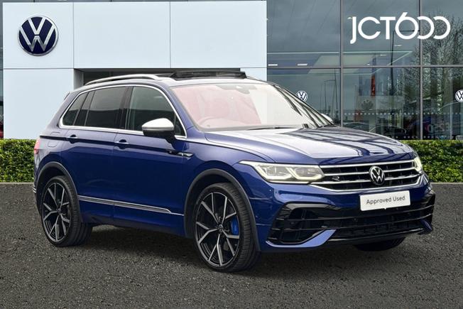 VOLKSWAGEN Tiguan Photo 1