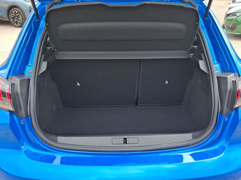 Used Peugeot 208 YC73WVW 18
