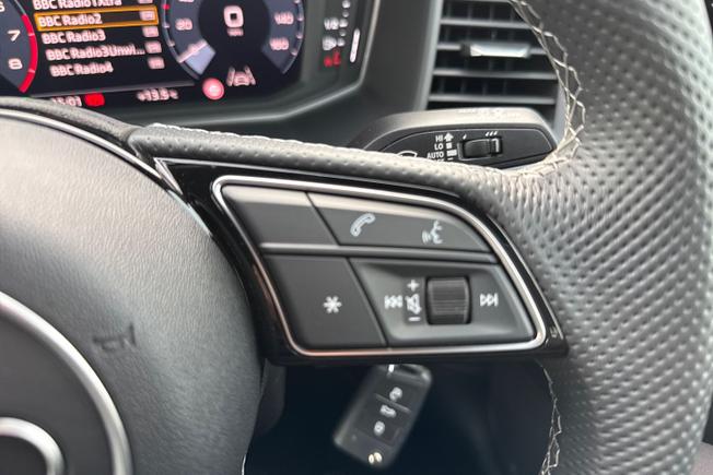 AUDI A1 Photo 18