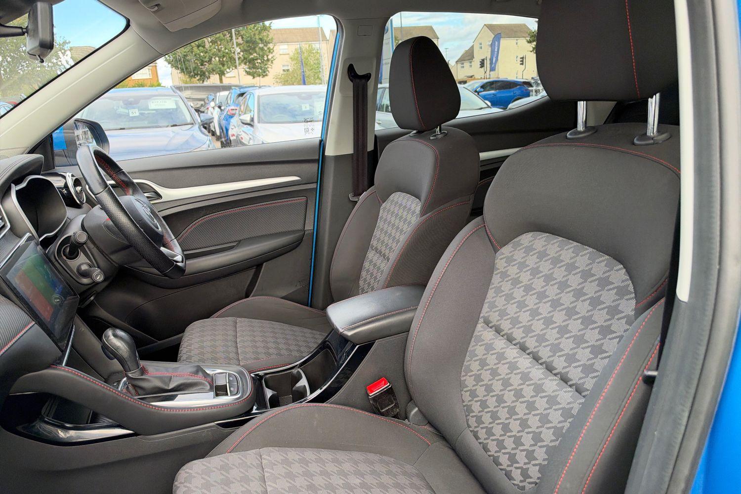 MG ZS Photo 18