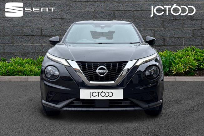 NISSAN Juke Photo 8
