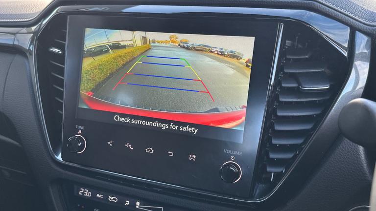 Used Isuzu D-Max WJ25AOH 11