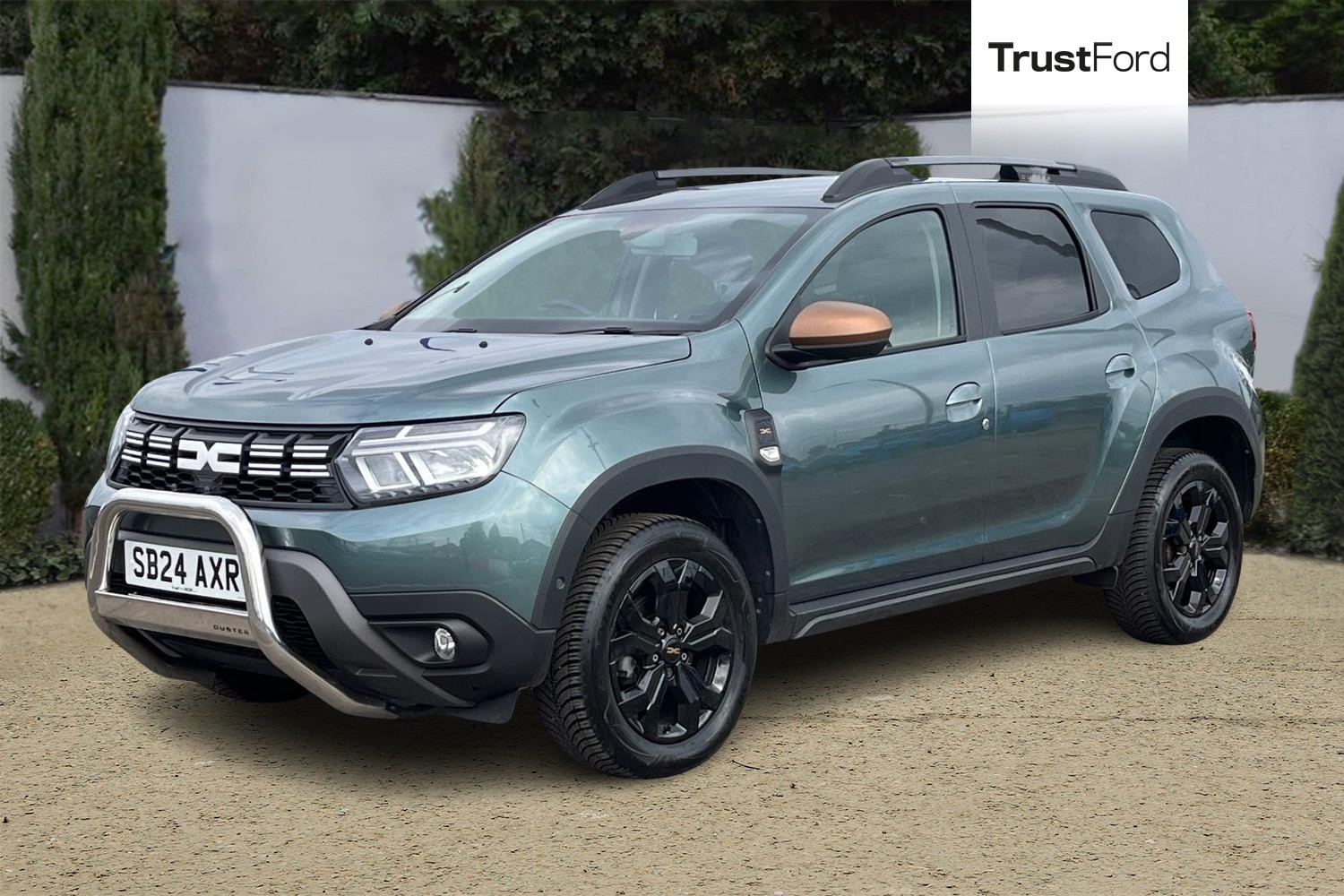 Dacia Duster Photo 4