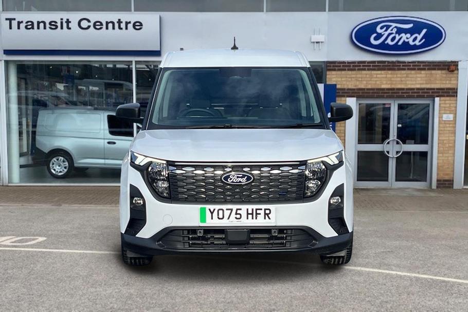 Used FORD E-TRANSIT COURIER YO75HFR 12
