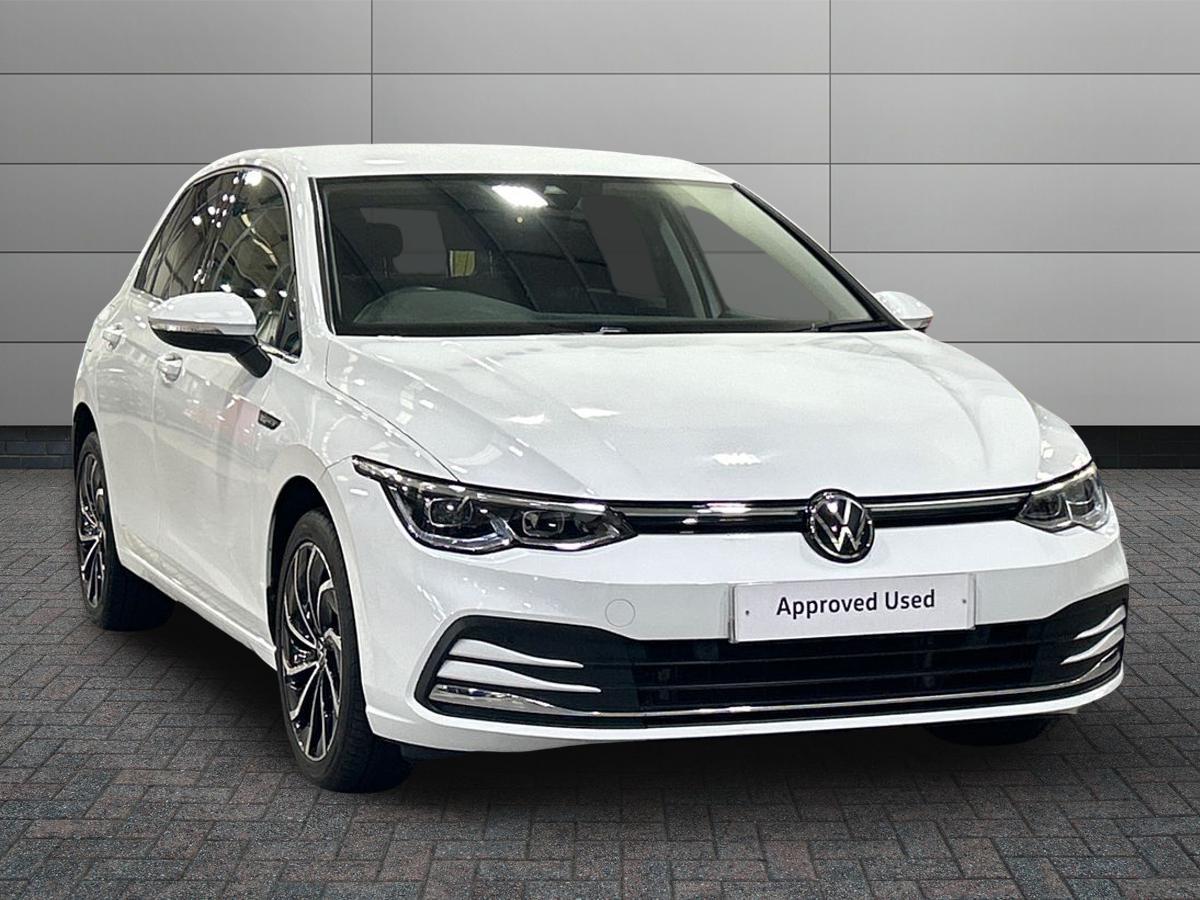 2023 Volkswagen Golf