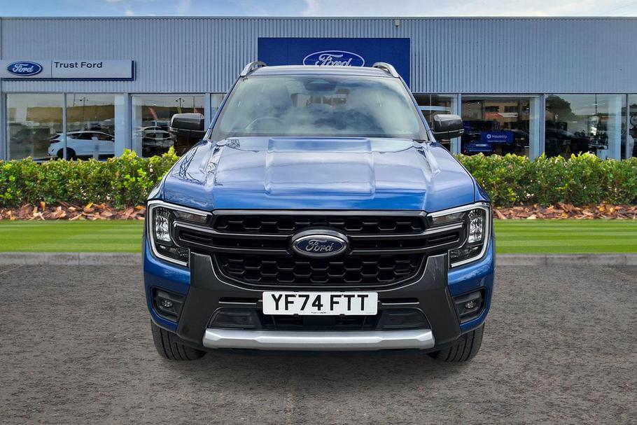 Used FORD RANGER YF74FTT 11