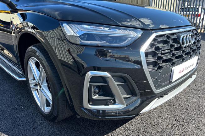 AUDI Q5 Photo 29