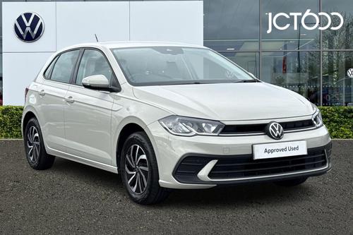VOLKSWAGEN Polo 1.0 Life 5dr