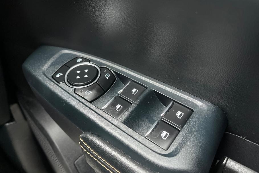 Used FORD RANGER RX74CCE 35
