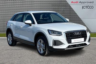 2026 AUDI Q2 1.5 TFSI CoD 35 Sport SUV 5dr Petrol S Tronic Euro 6 (s/s) (150 ps) at JCT600