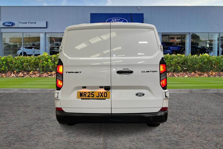 Used Ford TRANSIT CUSTOM WR25JXO 13