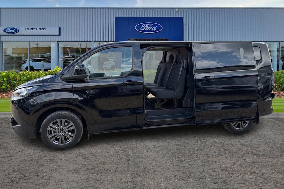 Used Ford TRANSIT CUSTOM MT75FFB 5