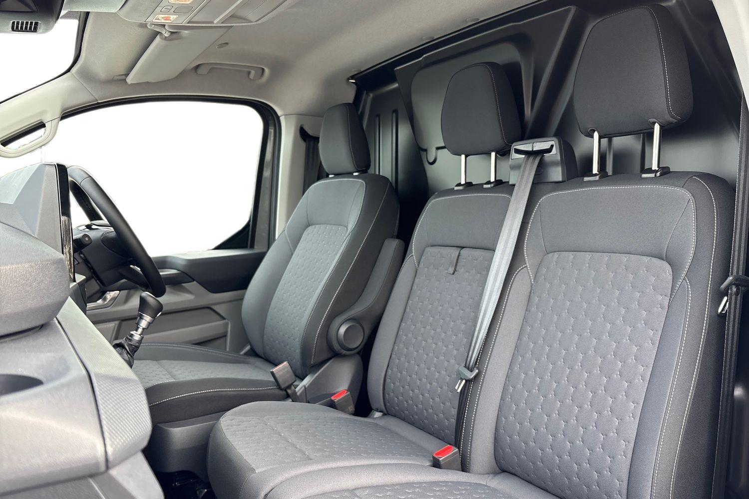 Ford Transit Custom Photo 9