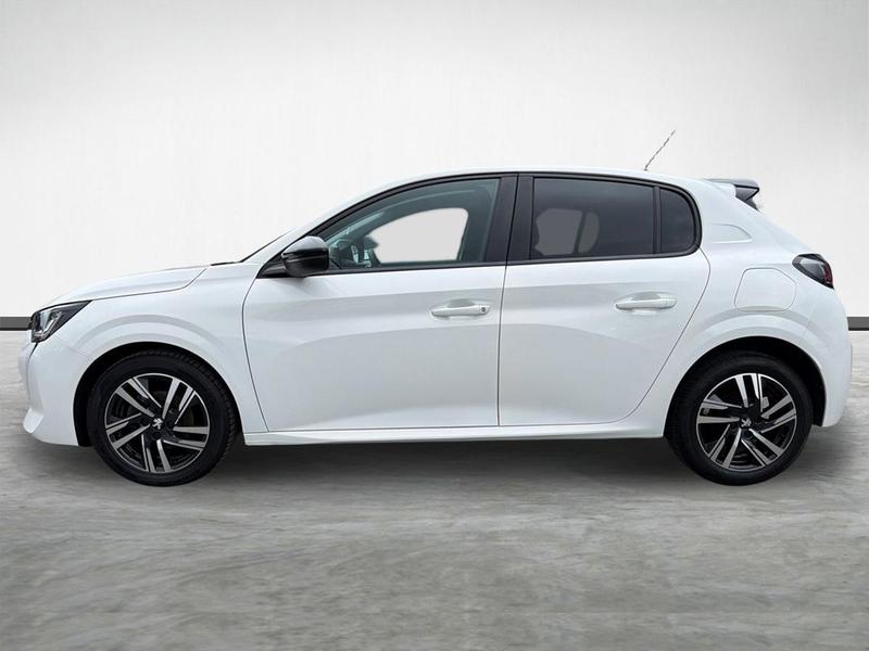 Used Peugeot 208 NV72GXS 6