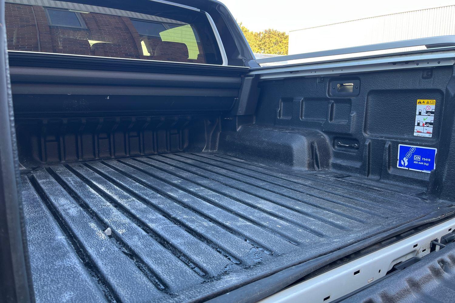 Ford RANGER Photo 3