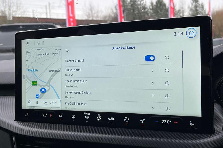 Used Ford Kuga HV25FKJ 28