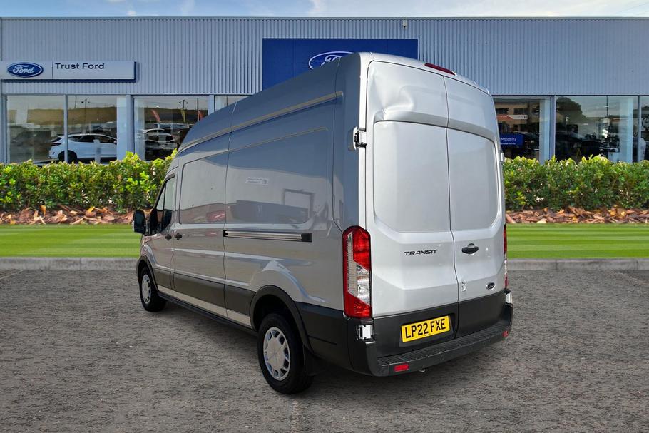 Used Ford TRANSIT LP22FXE 2