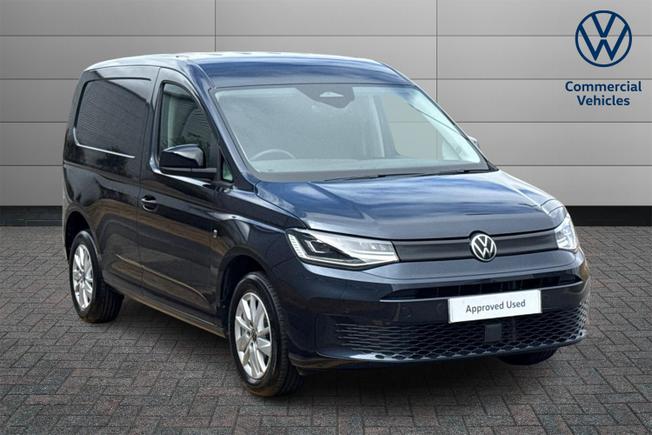 VOLKSWAGEN Caddy Photo 1