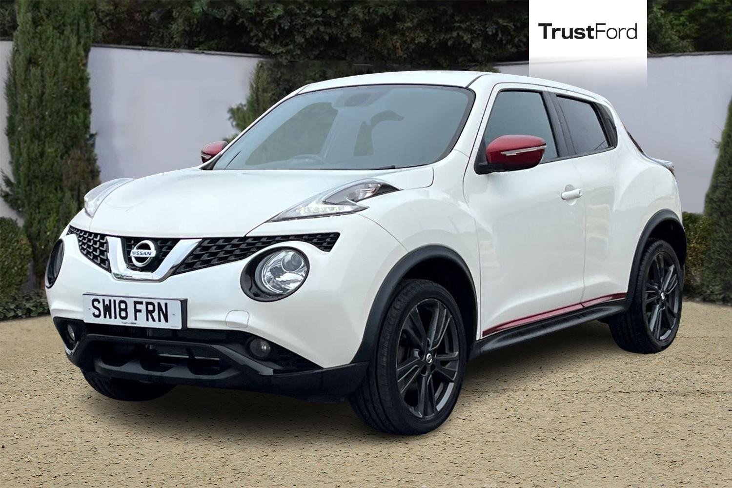 Nissan JUKE Photo 4