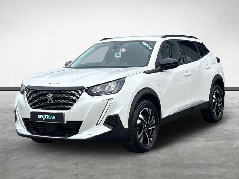 Used Peugeot 2008 BD22CLZ 7
