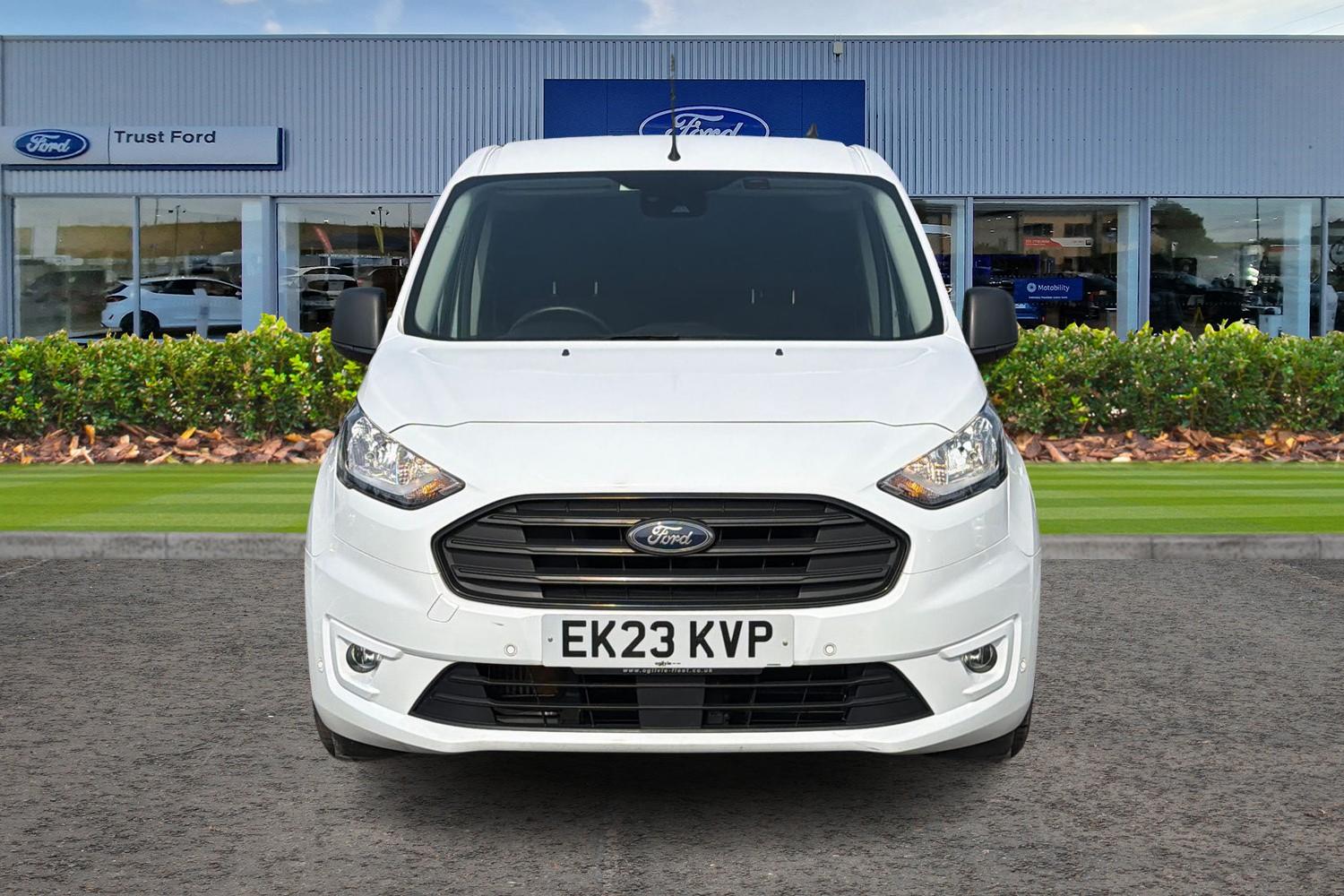 Ford TRANSIT CONNECT Photo 11