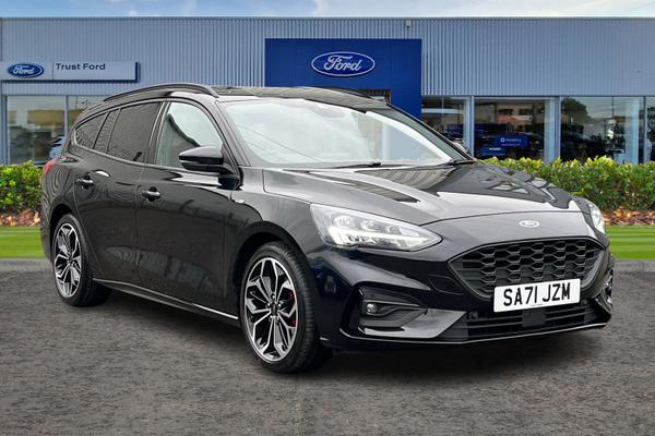 Used Ford Focus SA71JZM