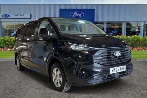 Used Ford TRANSIT CUSTOM MA25AHG 1