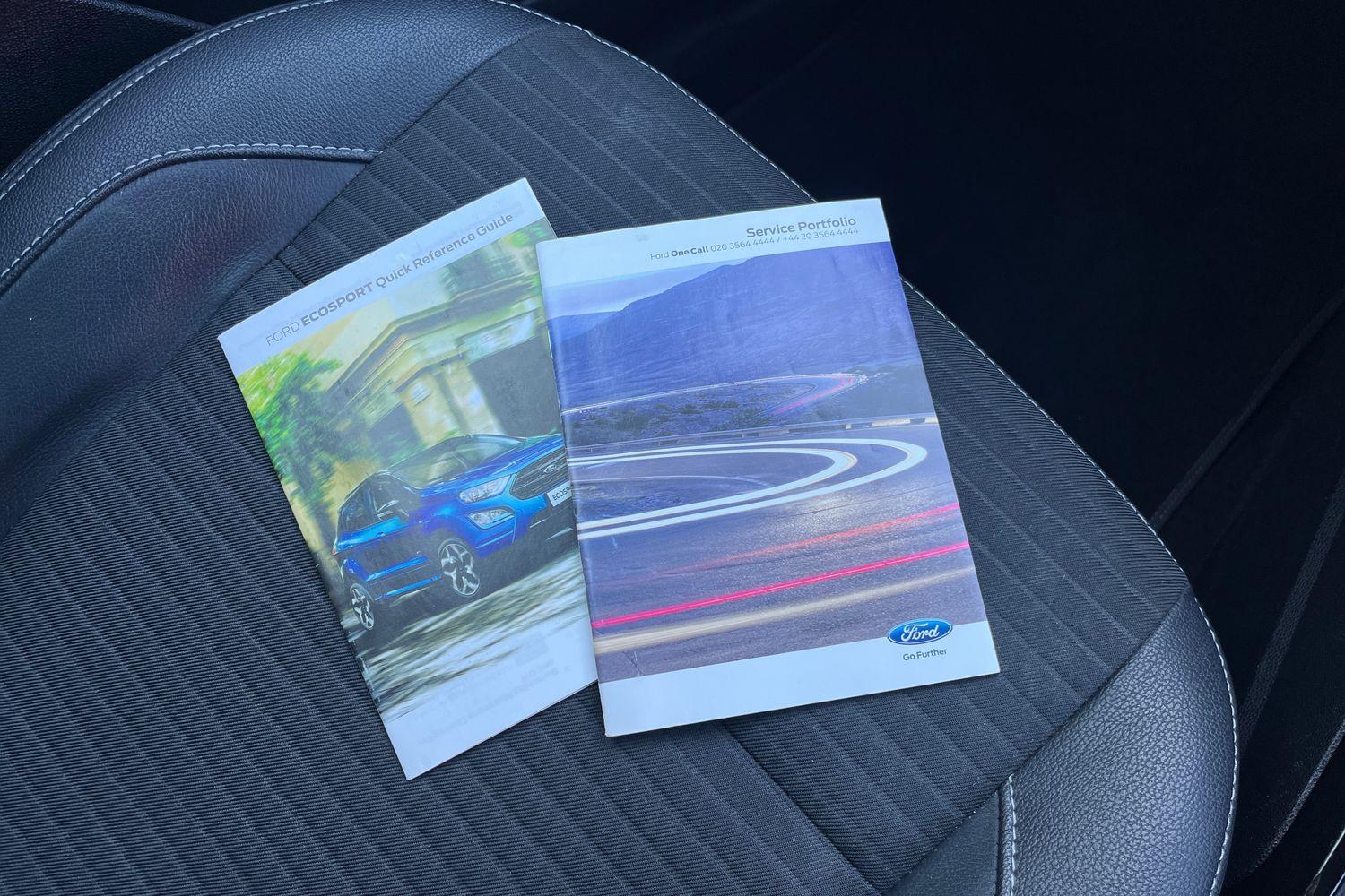 Ford ECOSPORT Photo 21