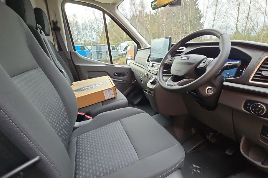 Used FORD TRANSIT LS75OOG 14